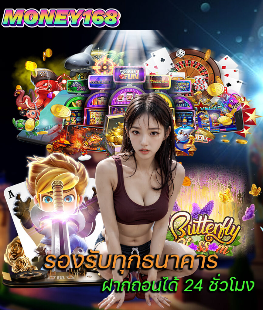 money168 slot